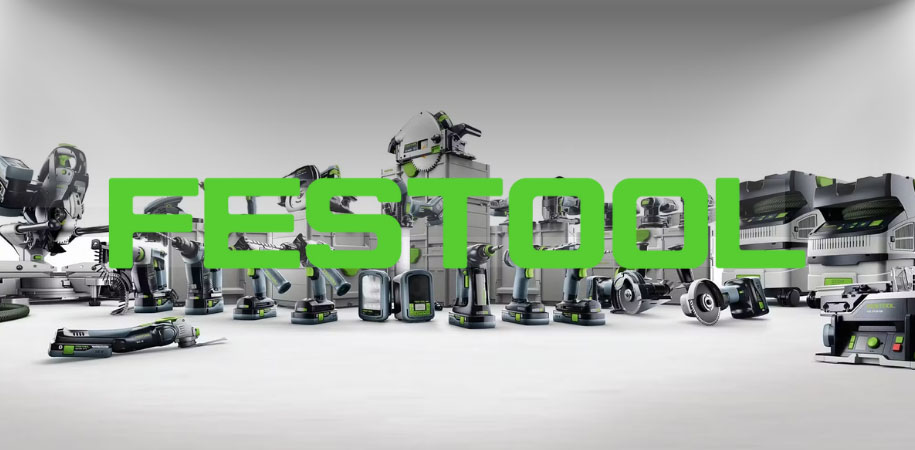 Festool Limerick, Quality Power tool, Joe McKenna's